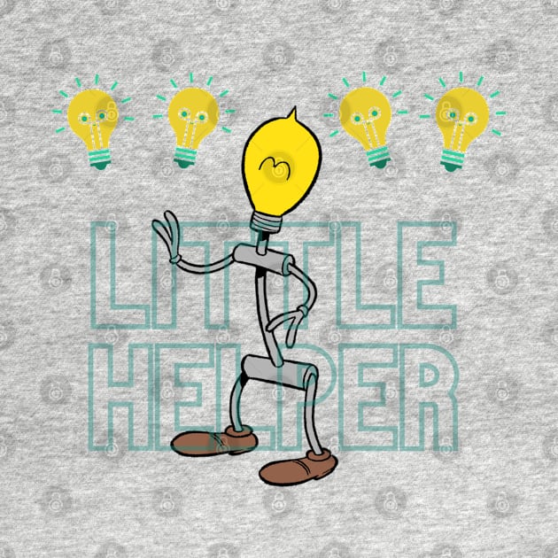 Little Helper by Amores Patos 